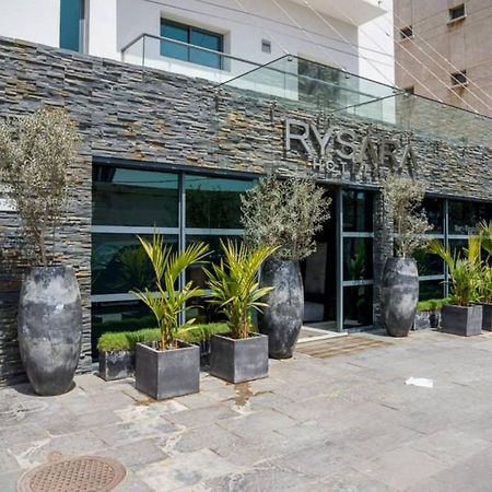 Rysara Hotel 다카르 외부 사진