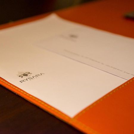 Rysara Hotel 다카르 외부 사진
