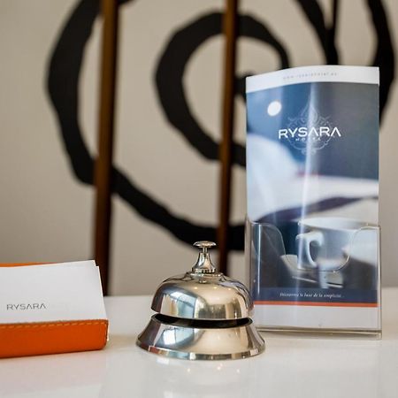 Rysara Hotel 다카르 외부 사진