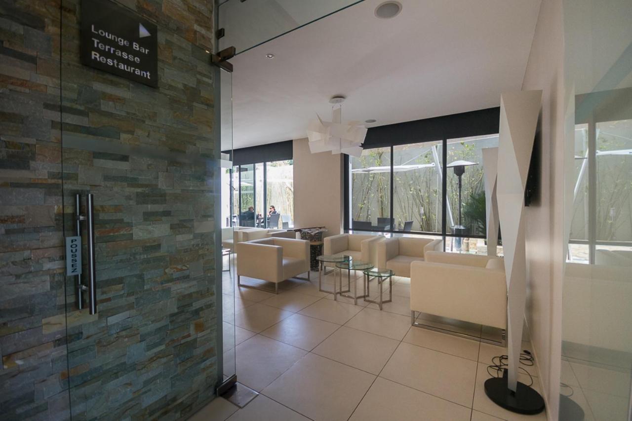 Rysara Hotel 다카르 외부 사진