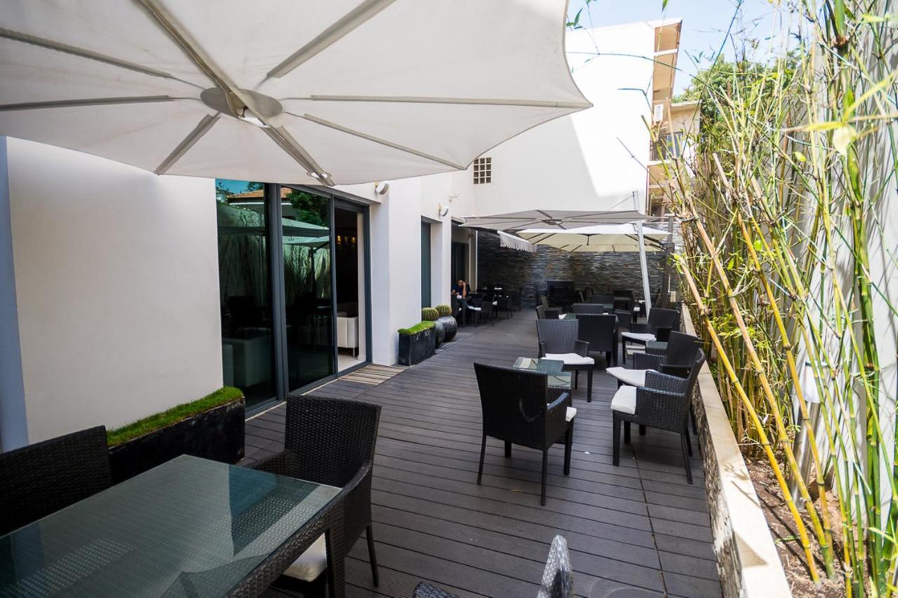 Rysara Hotel 다카르 외부 사진