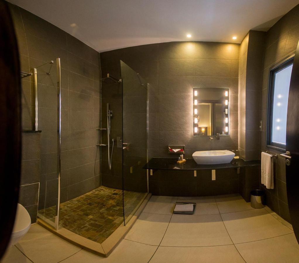 Rysara Hotel 다카르 객실 사진