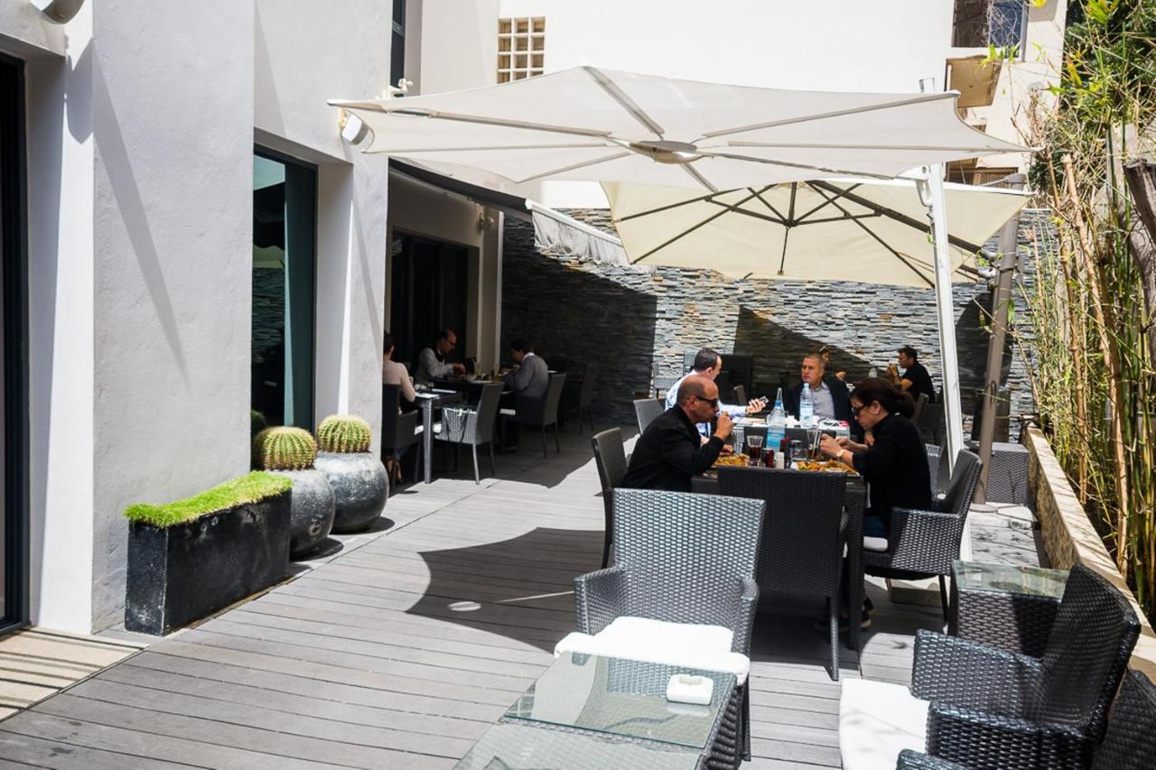 Rysara Hotel 다카르 외부 사진