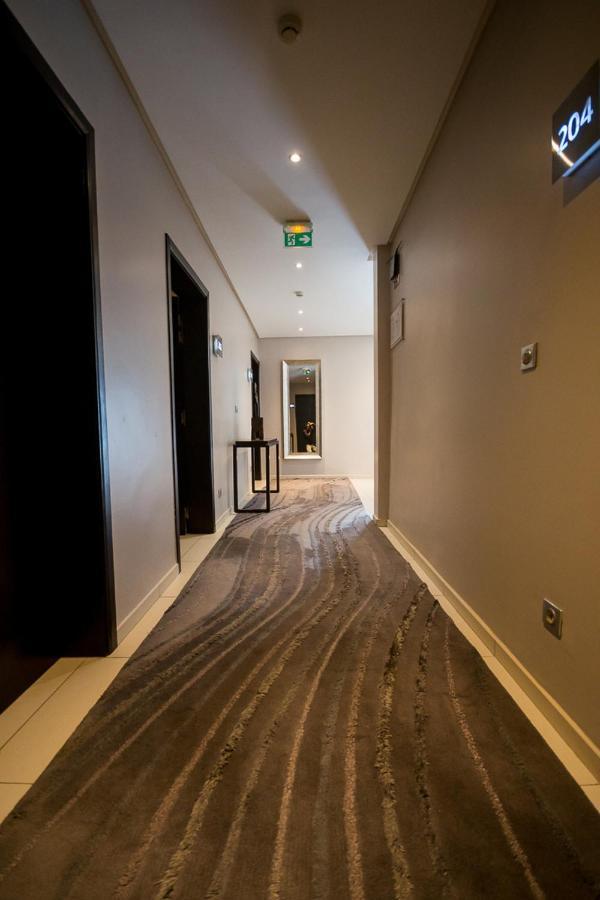 Rysara Hotel 다카르 객실 사진