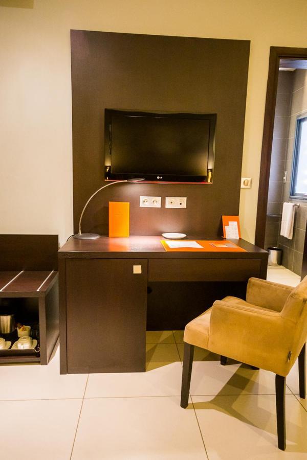 Rysara Hotel 다카르 외부 사진
