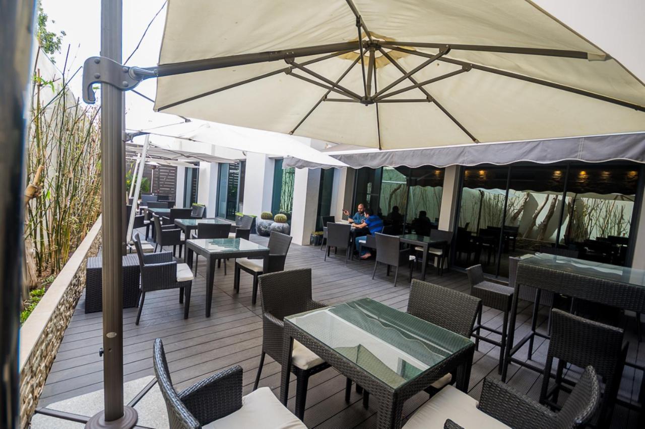 Rysara Hotel 다카르 외부 사진