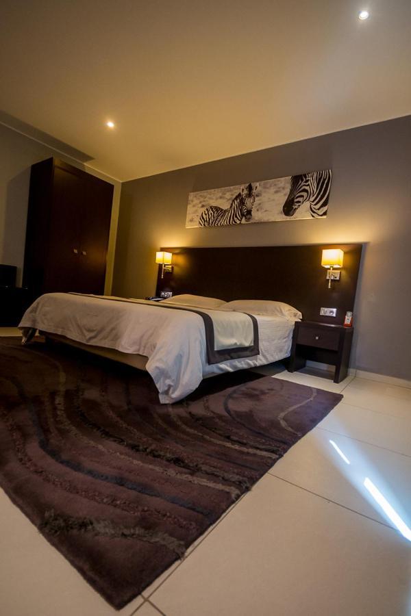 Rysara Hotel 다카르 객실 사진