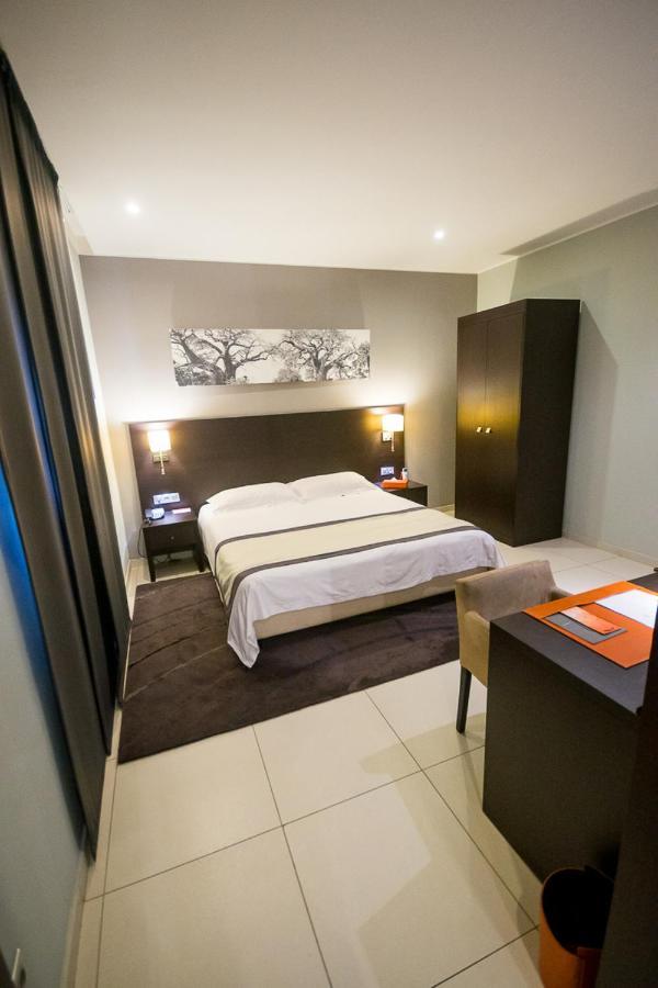 Rysara Hotel 다카르 객실 사진