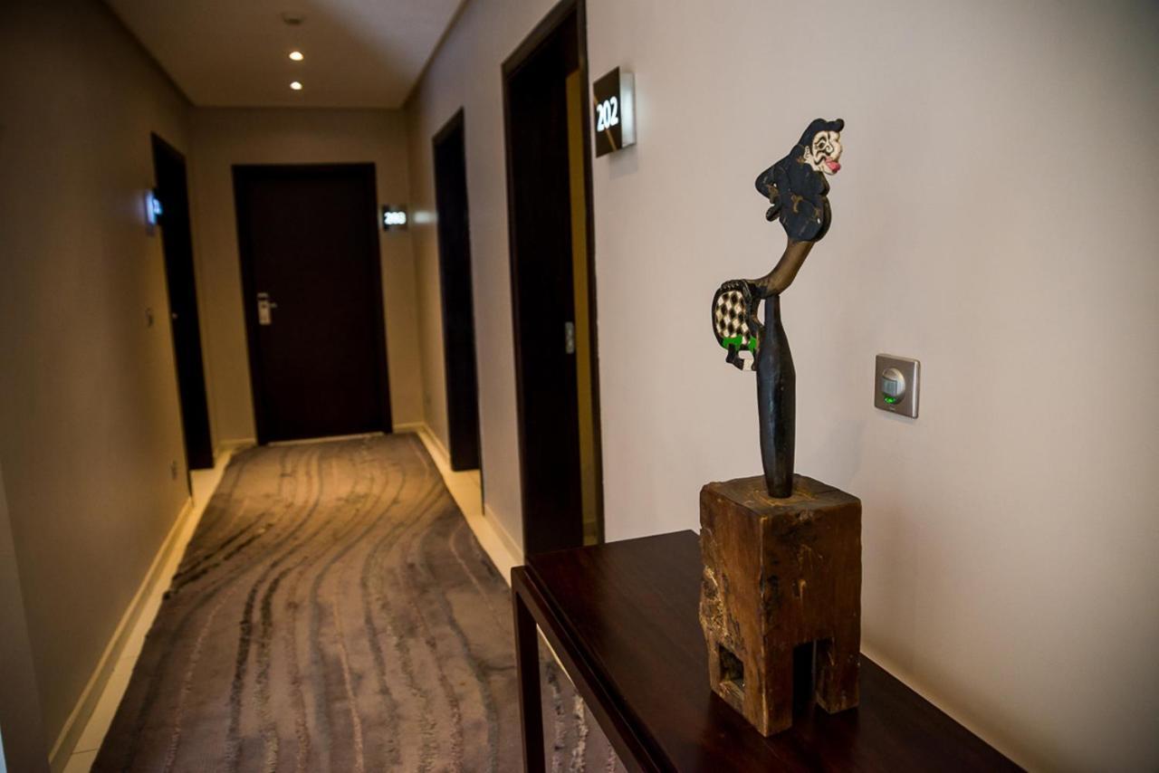 Rysara Hotel 다카르 외부 사진