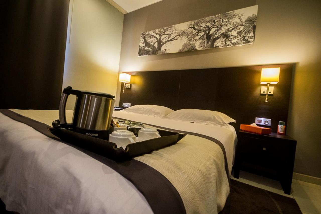 Rysara Hotel 다카르 외부 사진