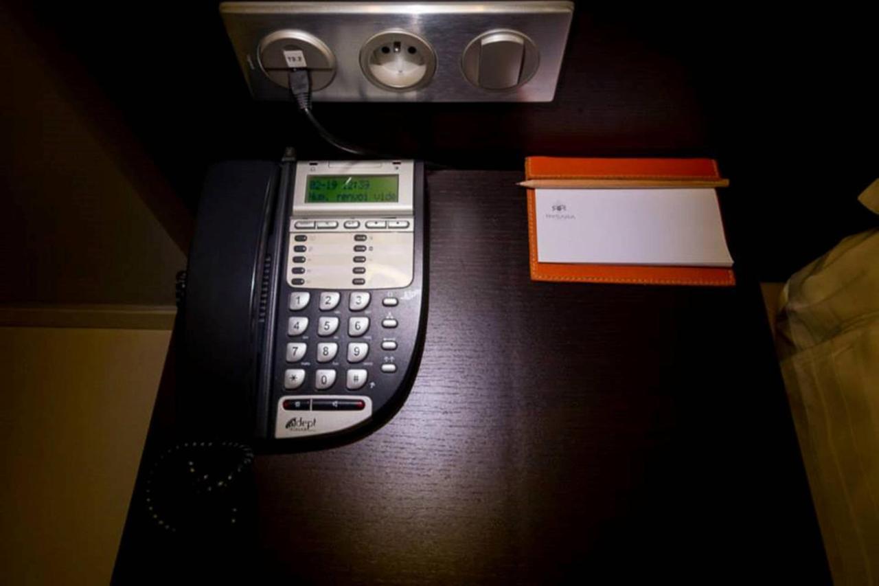 Rysara Hotel 다카르 객실 사진