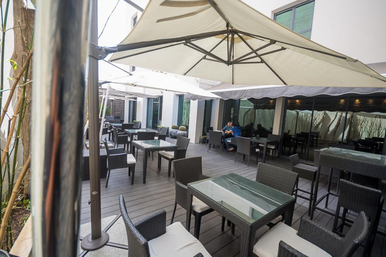 Rysara Hotel 다카르 외부 사진